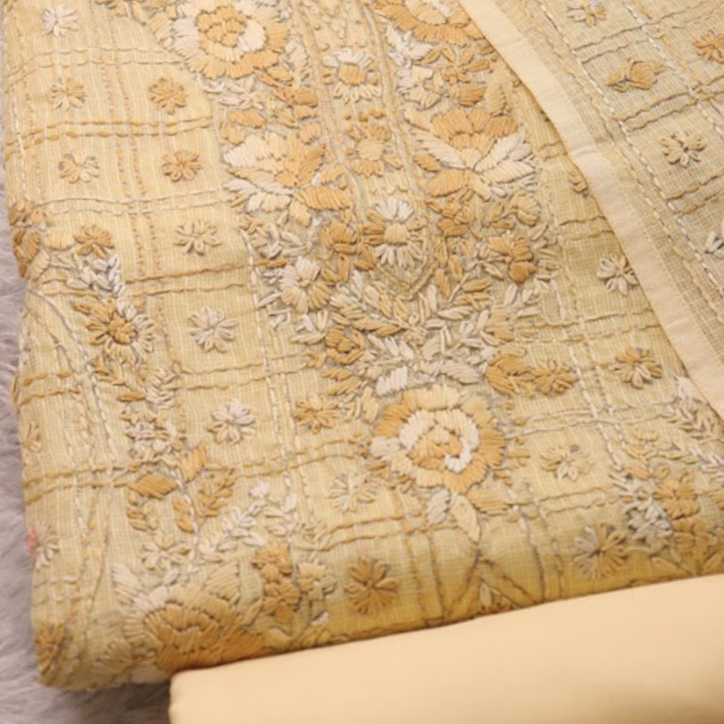 Primrose Embroidered Luxe