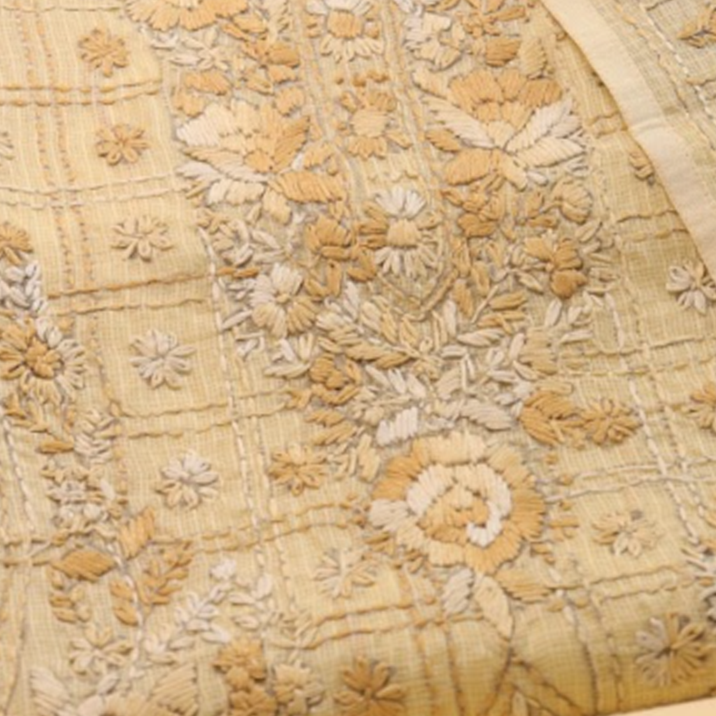 Primrose Embroidered Luxe