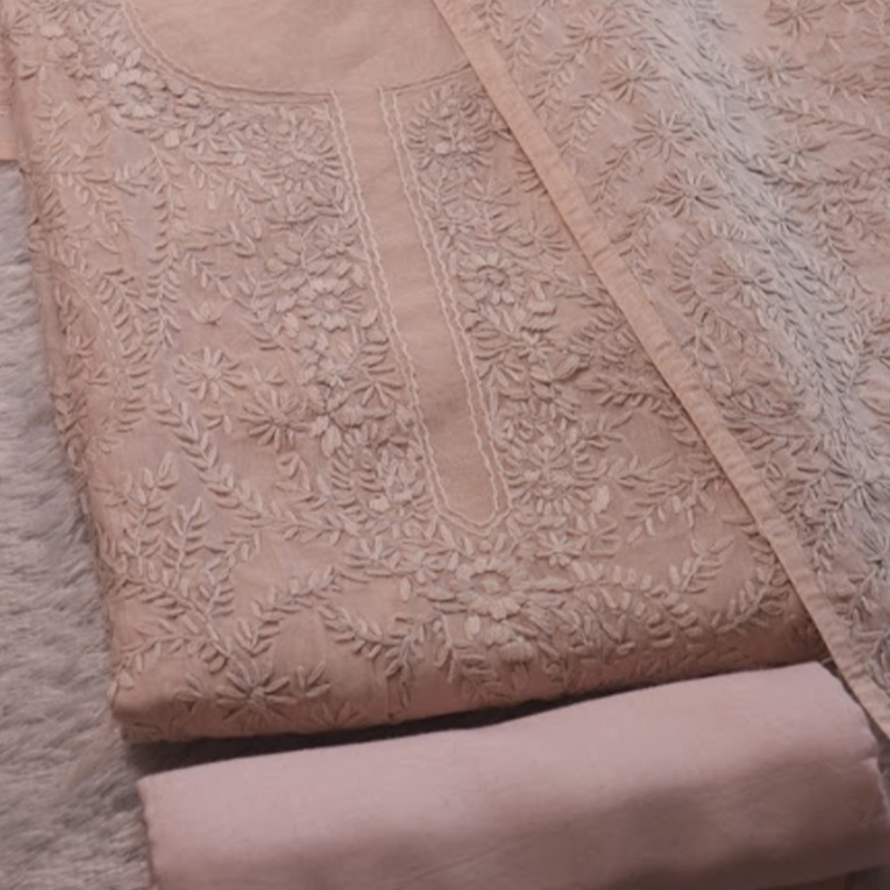 Peach Glow Dream Set