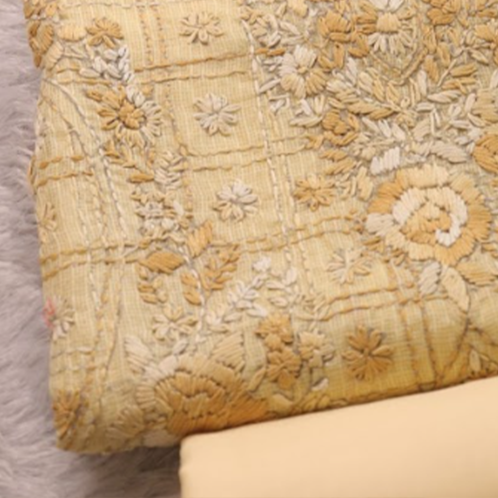 Primrose Embroidered Luxe