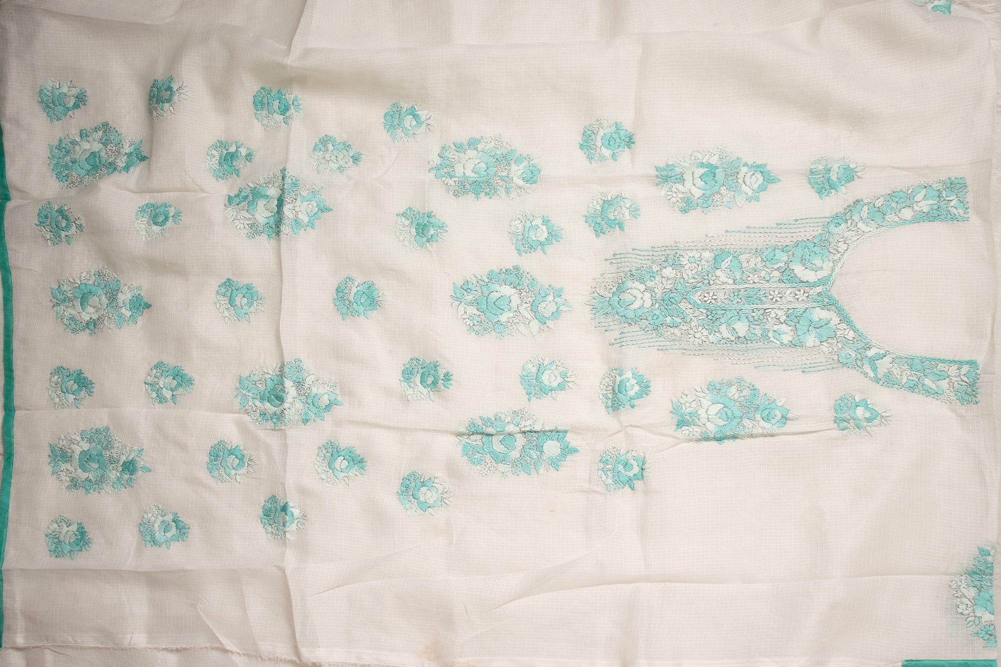 Blue Mist Kurta Set