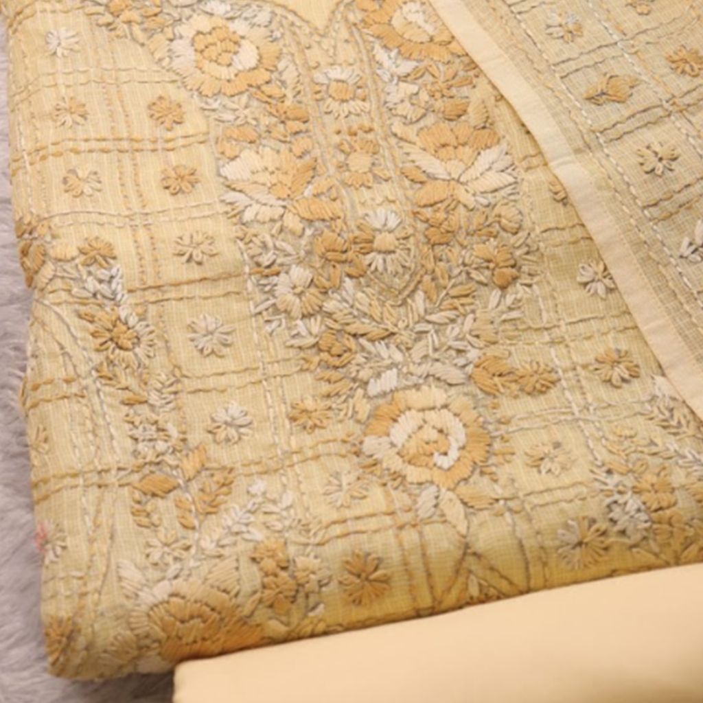 Primrose Embroidered Luxe