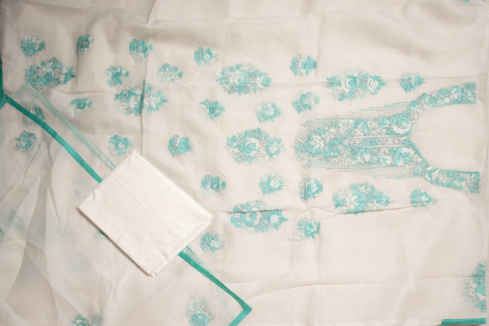 Blue Mist Kurta Set