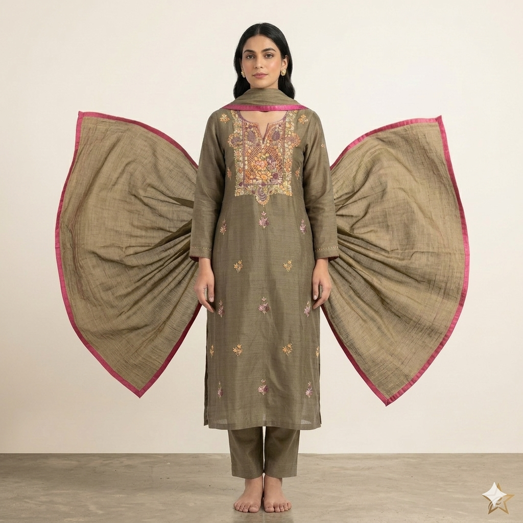 Thread Symphony Sage Green